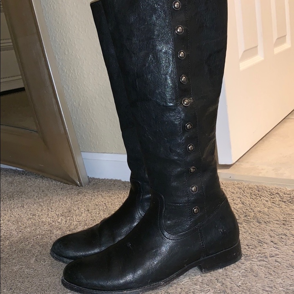 Frye boots